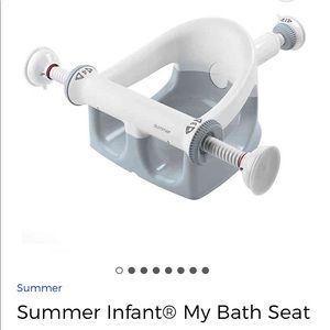 My bath seat